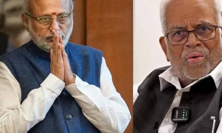 मेरे खिलाफ खड़े कैंडिडेट खामोश, सीपी राधाकृष्णन को दी चुनौती – Khabar Jagat