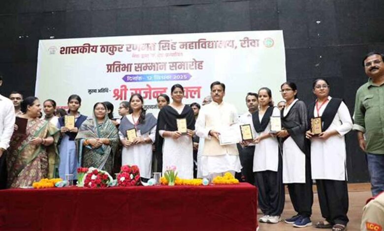 उप मुख्यमंत्री शुक्ल – Khabar Jagat