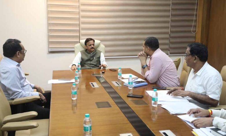 उप मुख्यमंत्री शुक्ल – Khabar Jagat