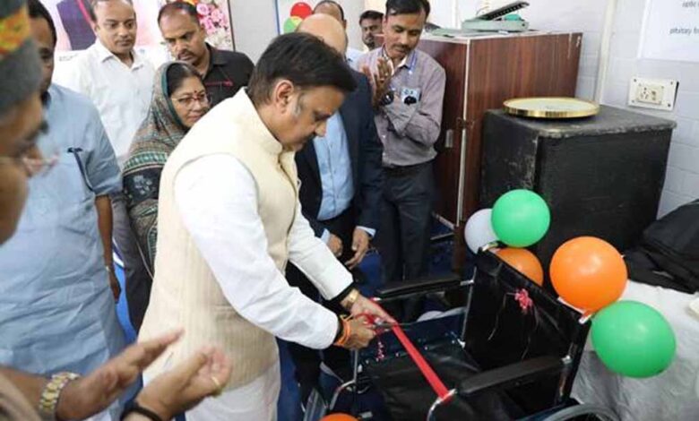 उप मुख्यमंत्री शुक्ल – Khabar Jagat