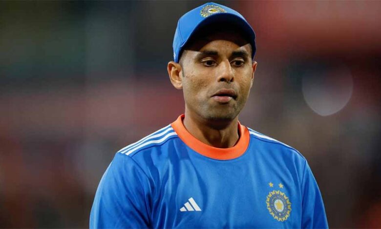 सूर्य ने कहा- ट्रॉफी तो नहीं मिली, लेकिन मेरी असली जीत मेरी टीम है!