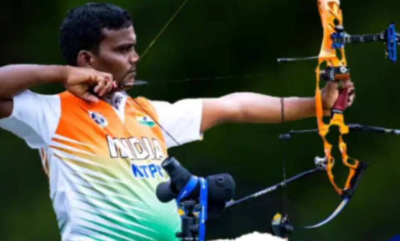 आईईडी विस्फोट में पैर गंवाने के बाद चुनौतियों से उबरते हुए विश्व तीरंदाजी पैरा चैंपियन बने तोमन