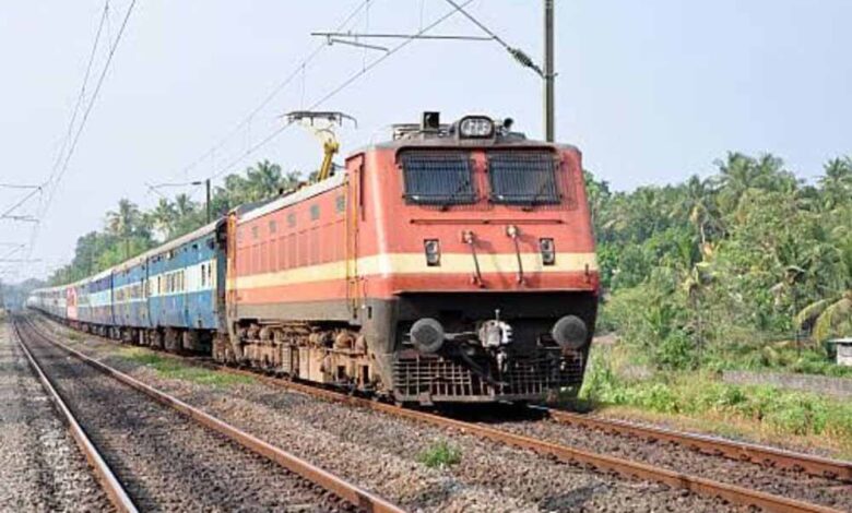 राजस्थान कर्मचारी चयन बोर्ड परीक्षा हेतु परीक्षा विशेष गाड़ियों के समय में आंशिक परिवर्तन