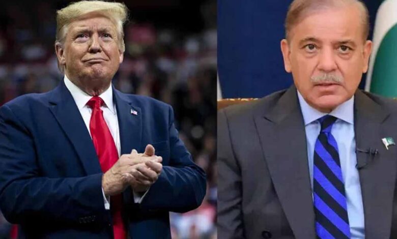 न्यूयॉर्क में ट्रंप और पाक पीएम शहबाज शरीफ की संभावित बैठक – Khabar Jagat
