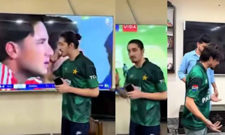 टीवी तोड़ना पाकिस्तान में ‘पर्व’ बन गया! – Khabar Jagat