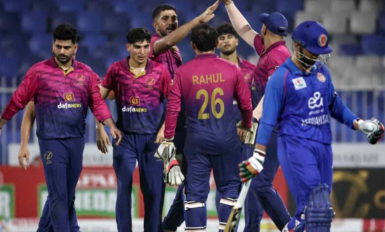 यूएई ने टीम का ऐलान, दो नए खिलाड़ी शामिल – Khabar Jagat