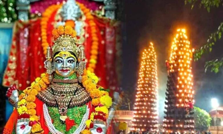 आरती में खुद झूलता है माता का झूला, सीएम मोहन यादव ने खोला प्राचीन मंदिर का राज