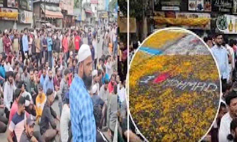 महाराष्ट्र में ‘आई लव मोहम्मद’ विवाद भड़का, पुलिस ने किया लाठीचार्ज, 29 गिरफ्तार!