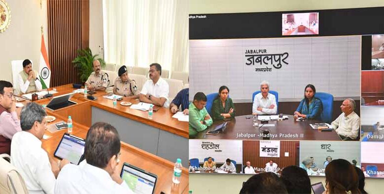 जिलों में उर्वरक वितरण में अव्यवस्था के लिए कलेक्टर होगें उत्तरदायी – मुख्यमंत्री डॉ. यादव