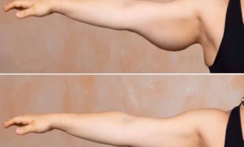 बाजू की ढीली मांसपेशियों को टोन्ड बनाने के लिए रोज करें ये 5 एक्सरसाइज, बढ़ जाएगी हाथों की ताकत