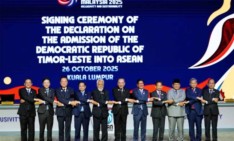 35 साल बाद बढ़ा ASEAN का परिवार, 14 लाख आबादी वाला गरीब देश बना नया सदस्य