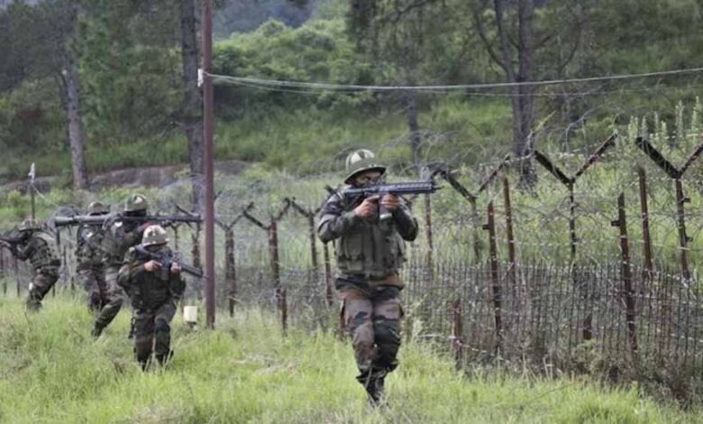 ‘ऑपरेशन त्रिशूल’ से दहशत में पाकिस्तान, भारतीय सेना का जबरदस्त सैन्य अभ्यास जारी