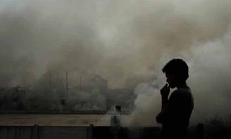 अब हवा नहीं, ज़हर सांसों में घुल रहा है – Khabar Jagat