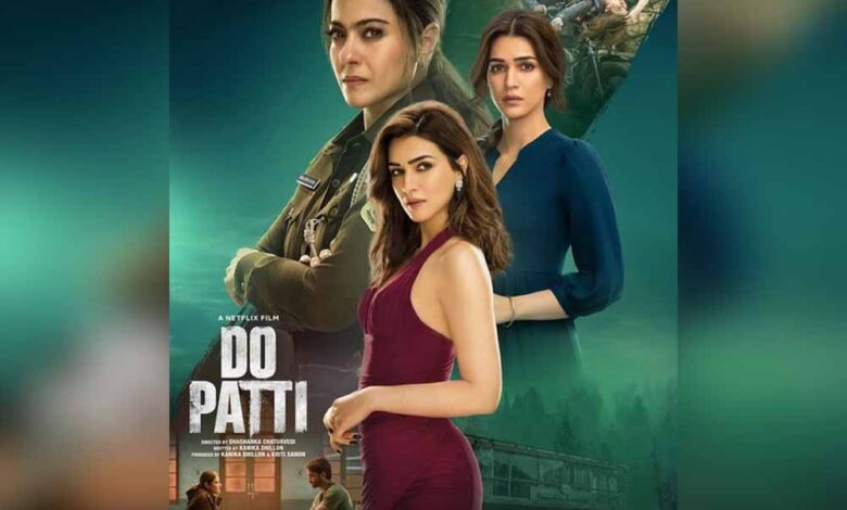 कृति सेनन ने ‘दो पत्ती’ पर कहा – Khabar Jagat