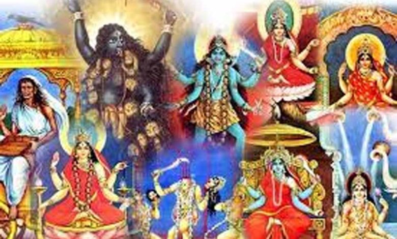 जगत है आद्याशक्ति प्रकट रूप – Khabar Jagat