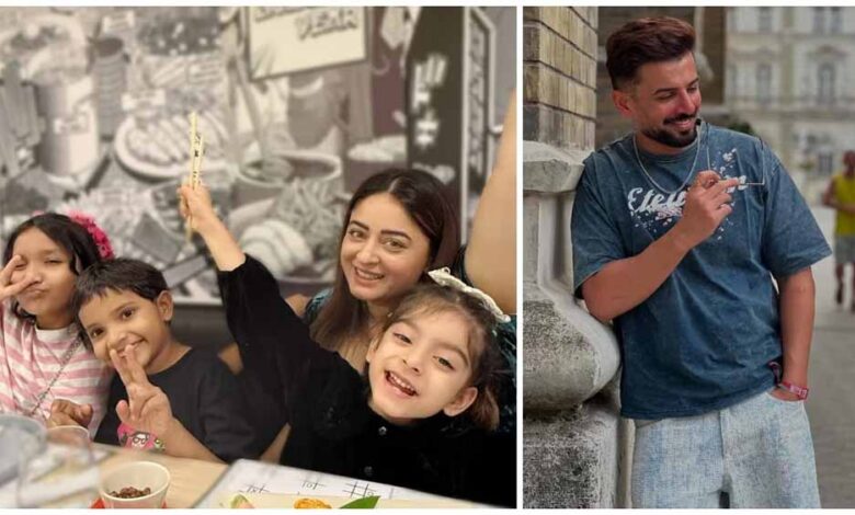 जय भानुशाली के साथ जापान में हैं तारा, लखनऊ में बैठी माही विज को सता रही बेटी की याद