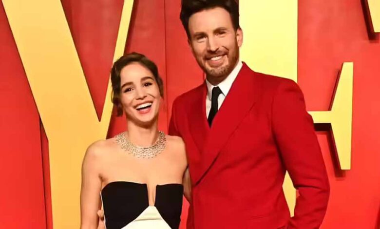 क्रिस इवांस बने पापा! कैप्टन अमेरिका और एल्बा बैप्टिस्टा ने स्वागत किया नन्हे मेहमान का