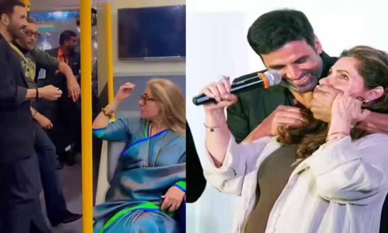 अक्षय कुमार की हरकतों से परेशान सास ने कही ये बात! – Khabar Jagat