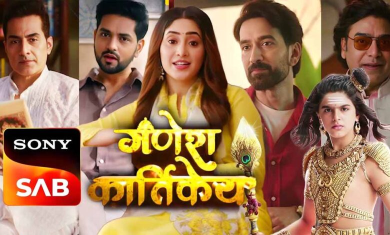 नकुल मेहता, सुधांशु पांडे, शक्ति अरोड़ा और शिवांगी जोशी ने शिव परिवार की शाश्वत शिक्षाओं पर अपने विचार साझा किये