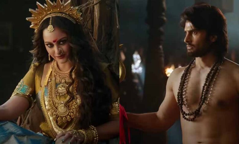 फिल्म ‘जटाधारा’ में खलनायिका का किरदार निभायेंगी सोनाक्षी सिन्हा