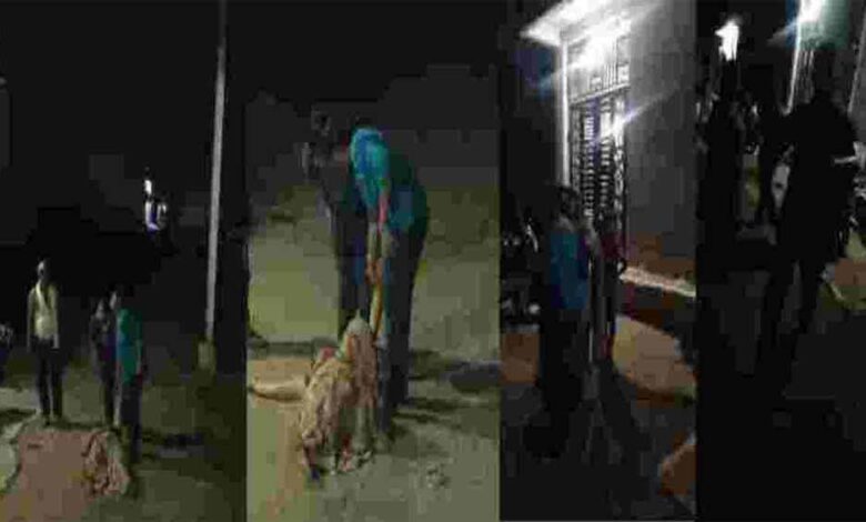 गुर्जर परिवार ब्राह्मणों को मंदिर जाने से रोकता है – Khabar Jagat