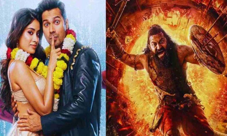 ‘सनी संस्कारी की तुलसी कुमारी’ भी ‘कांतारा चैप्टर 1’ से पीछे – Khabar Jagat