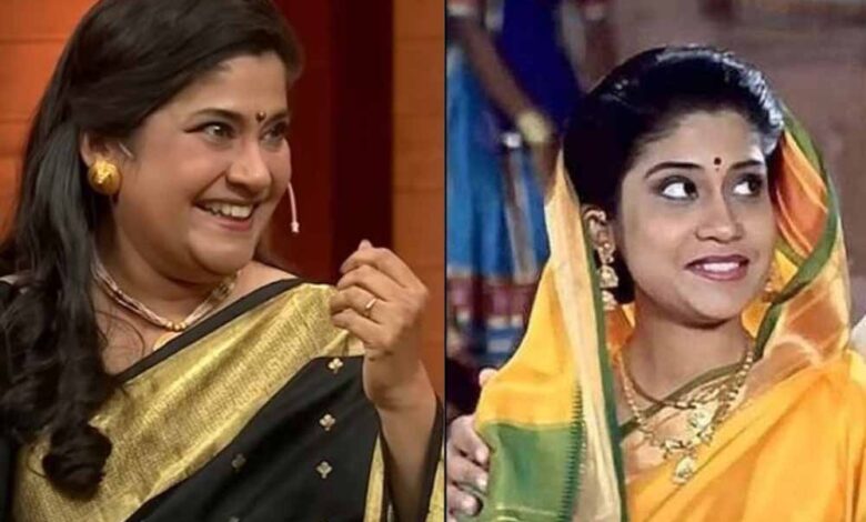 ऑन-स्क्रीन भाभी बनकर रेणुका शहाणे ने जीता दिल, राजश्री पोडक्शन ने बर्थडे पर खास अंदाज में किया विश