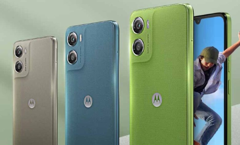 सिर्फ ₹7,499 में लॉन्च हुआ Moto G06 Power, मिलेगी 7000mAh की दमदार बैटरी!