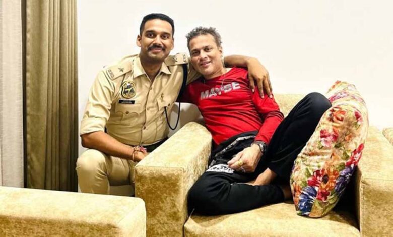 असम पुलिस के DSP और चचेरे भाई संदीपन गर्ग गिरफ्तार – Khabar Jagat