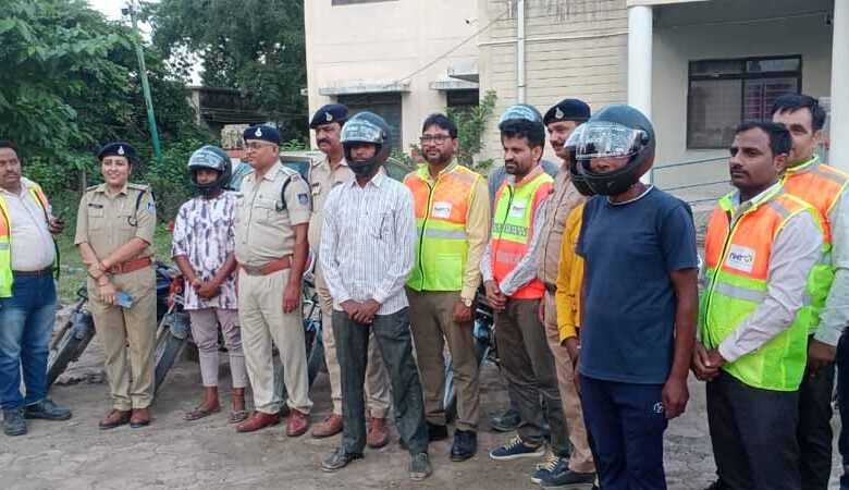 अवैध शराब विक्रेताओं पर मैहर पुलिस की कार्यवाही लगातार जारी