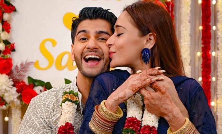 दोबारा शादी के बंधन में बंधी एक्ट्रेस सारा खान – Khabar Jagat