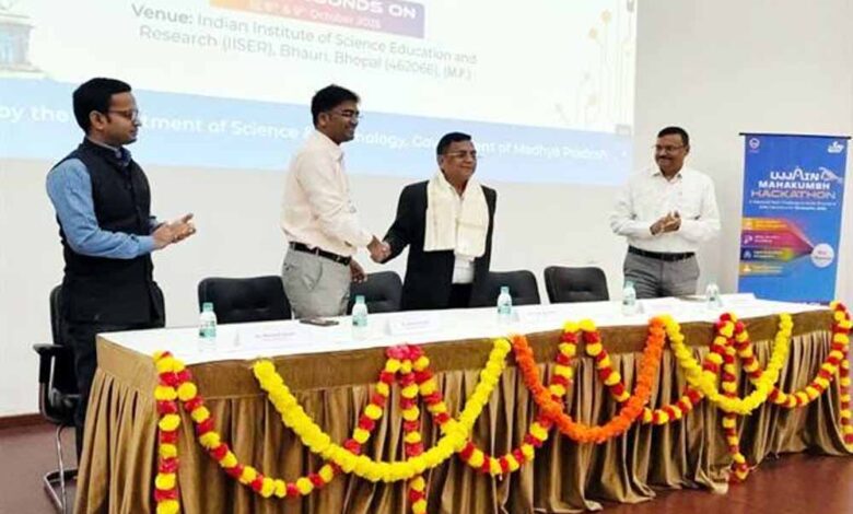 तकनीक और परंपरा के संगम से सिंहस्थ-2028 को मिलेगा स्मार्ट स्वरूप