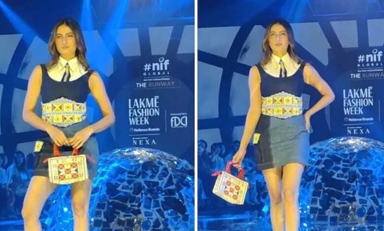 पलक तिवारी की शानदार एंट्री ने मचाया धमाल – Khabar Jagat