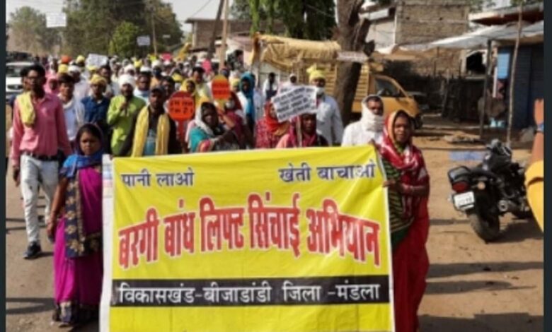 सिंचाई व्यवस्था के बदले गुपचुप पम्प स्टोरेज परियोजना को बढ़ावा