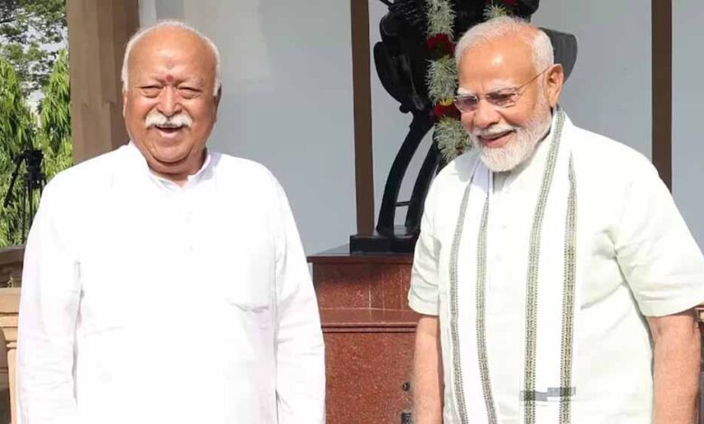 RSS की राष्ट्र साधना की शताब्दी – Khabar Jagat