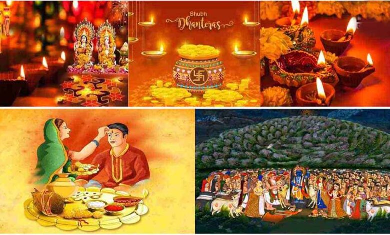 जानिए सभी त्योहारों के शुभ मुहूर्त – Khabar Jagat