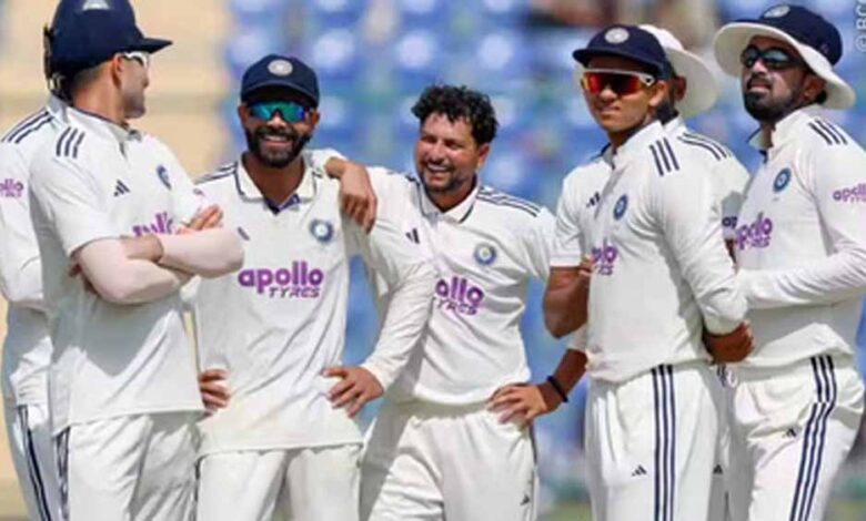 भारत की जीत के बाद विश्व टेस्ट चैंपियनशिप तालिका में बड़े बदलाव, जानें कौन है शीर्ष पर