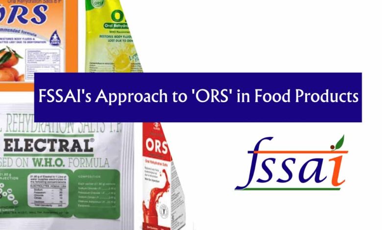 8 साल बाद FSSAI ने ORS के इस्तेमाल पर लगाई रोक – Khabar Jagat