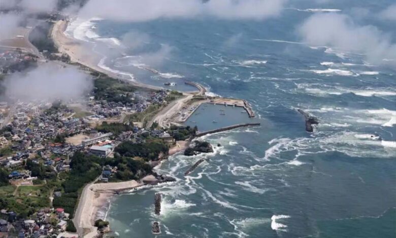 फिलीपींस में 7.4 तीव्रता का भूकंप, समुद्र तटीय क्षेत्रों में सुनामी का अलर्ट