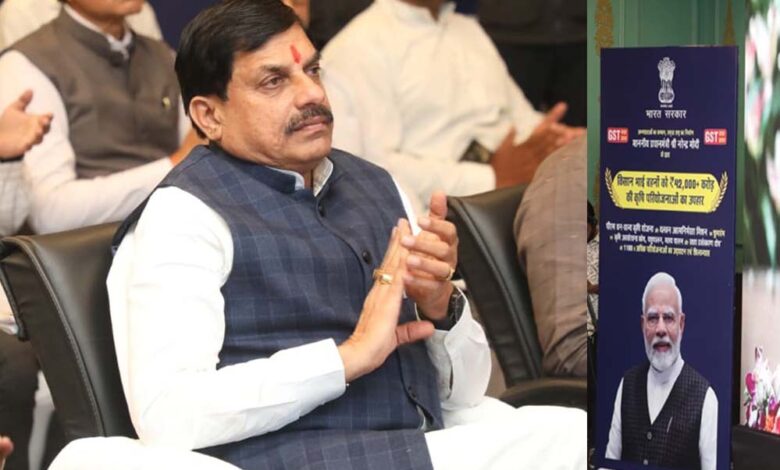 मुख्यमंत्री डॉ. यादव – Khabar Jagat