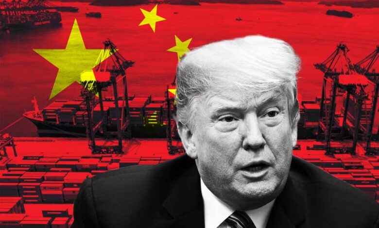 ट्रंप का चीन पर टैरिफ वार! एक फैसले से भड़के, लगाया 100% शुल्क