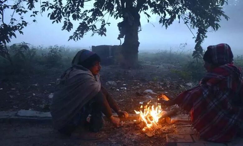 मानसून की वापसी अधूरी, ठंड ने पकड़ी पकड़; एमपी के कई शहरों में तापमान गिरा