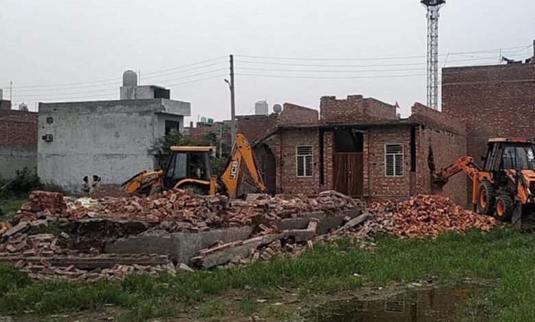 भोपाल में अवैध कॉलोनियों पर बड़ी कार्रवाई, 113 लोगों के खिलाफ FIR दर्ज होगी