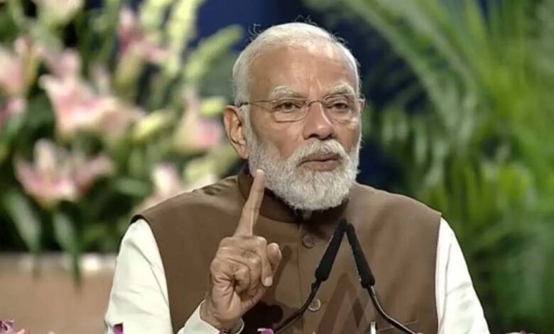 PM मोदी ने लॉन्च की ₹35,000 करोड़ की योजनाएं, आत्मनिर्भर कृषि पर फोकस – Khabar Jagat