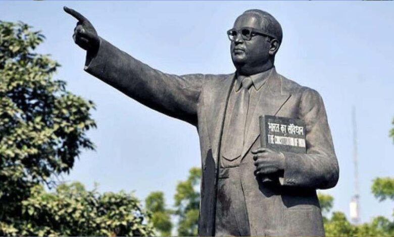 ग्वालियर में अंबेडकर प्रतिमा विवाद के बाद धारा 163 लागू, 15 अक्टूबर तक सभी आयोजन प्रतिबंधित