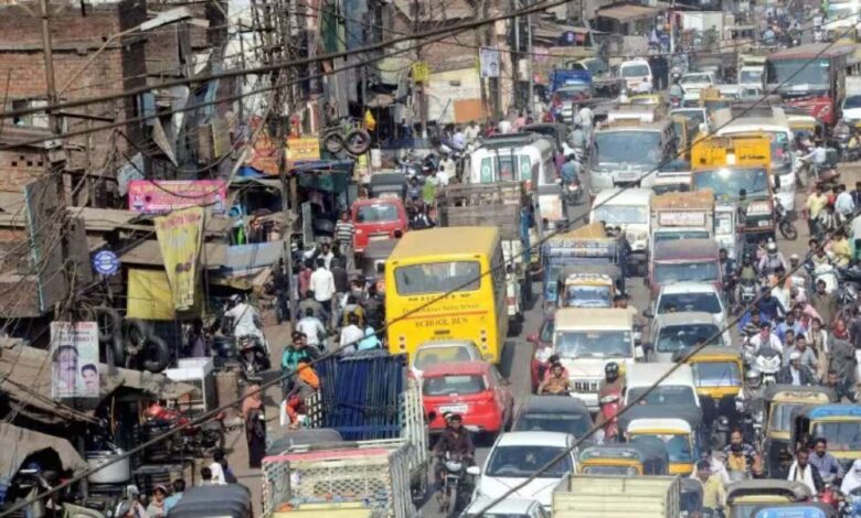 दिवाली पर बदले भोपाल के ट्रैफिक नियम, इन रास्तों से न जाएं वाहन लेकर, पार्किंग प्लान भी नया