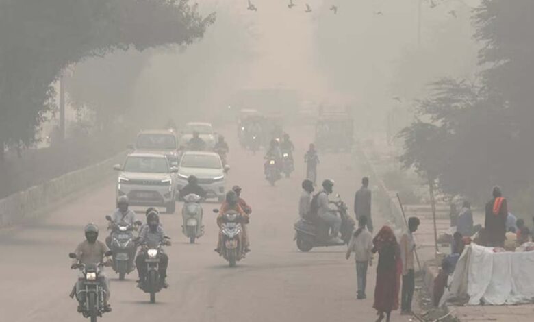 AQI तीन गुना बढ़कर 128 पहुंचा, एक्सपर्ट्स ने दी चेतावनी – Khabar Jagat