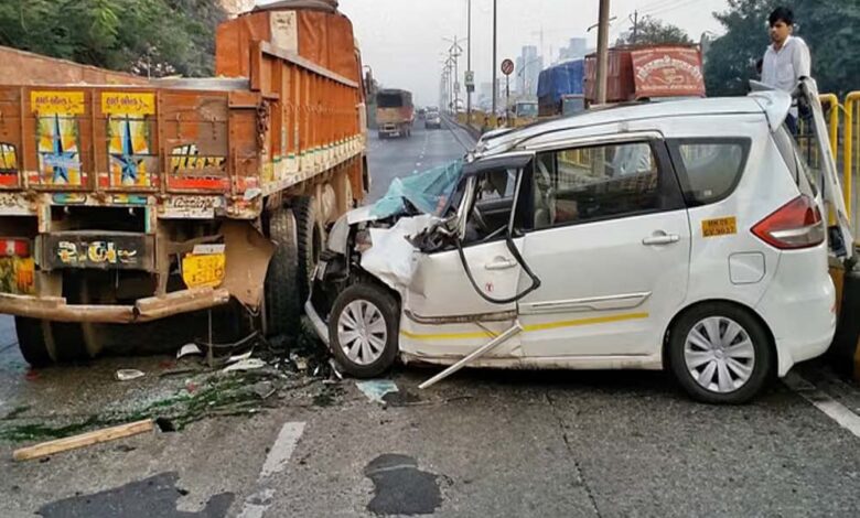 भोपाल में 16 ब्लैक स्पॉट चिह्नित, ट्रैफिक पुलिस की रिपोर्ट में सामने आईं 5 सबसे खतरनाक जगहें