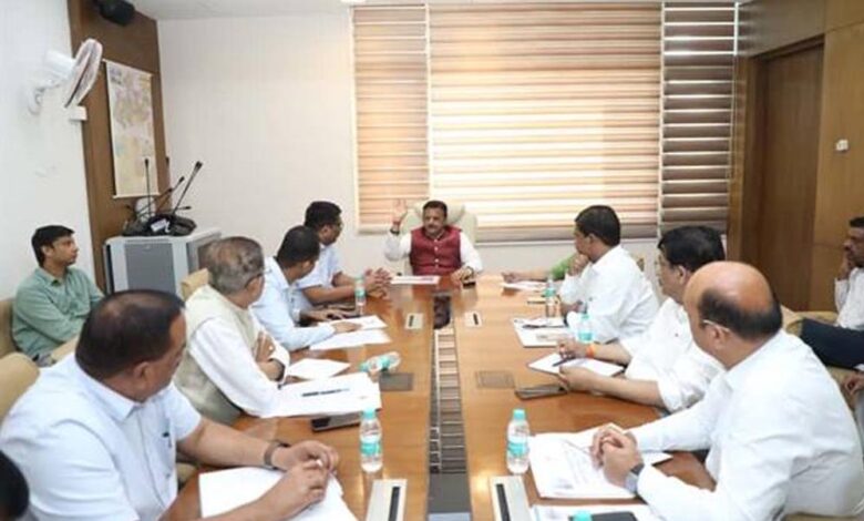 उप मुख्यमंत्री शुक्ल – Khabar Jagat