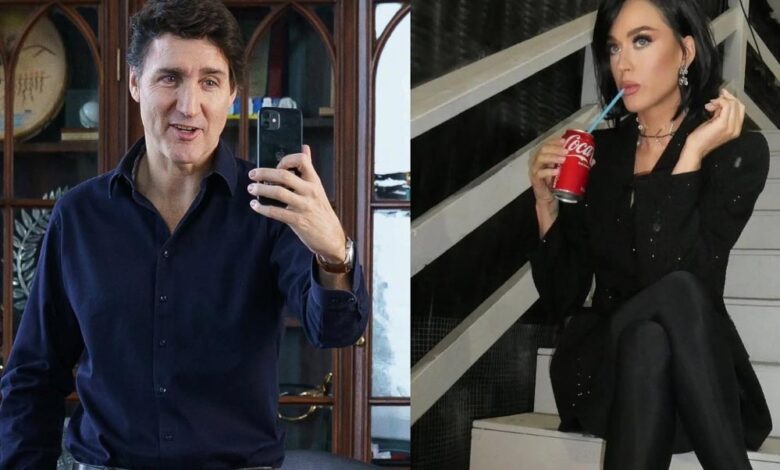 क्या केटी पेरी और जस्टिन ट्रूडो के बीच कुछ चल रहा है? कैलिफोर्निया में मुलाकात ने बढ़ाई चर्चाएं